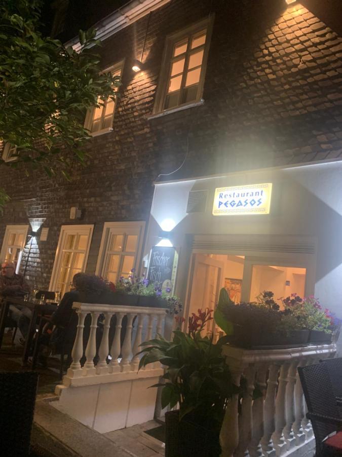 Hotel Friedrich هاخنبورغ المظهر الخارجي الصورة