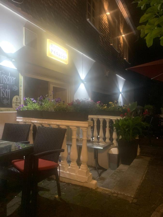 Hotel Friedrich هاخنبورغ المظهر الخارجي الصورة