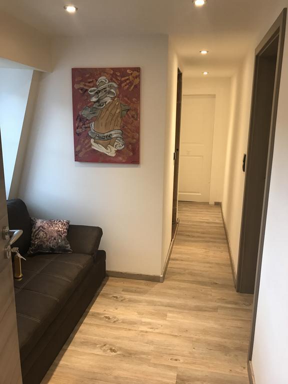 Hotel Friedrich هاخنبورغ المظهر الخارجي الصورة