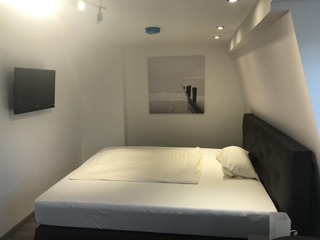 Hotel Friedrich هاخنبورغ المظهر الخارجي الصورة