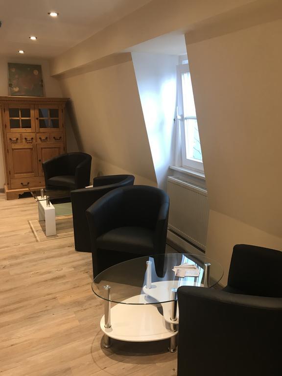 Hotel Friedrich هاخنبورغ المظهر الخارجي الصورة