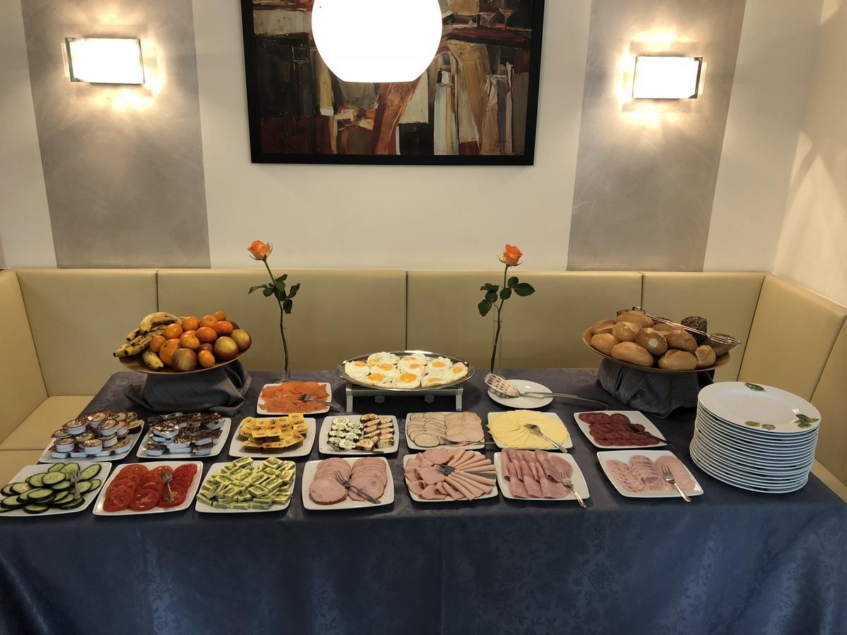 Hotel Friedrich هاخنبورغ المظهر الخارجي الصورة