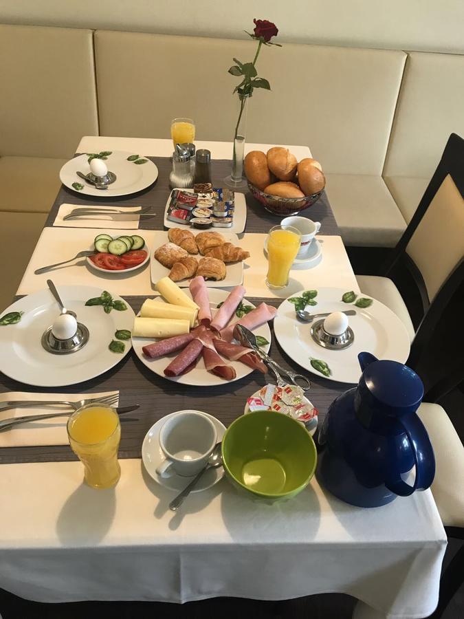 Hotel Friedrich هاخنبورغ المظهر الخارجي الصورة