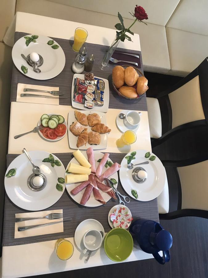 Hotel Friedrich هاخنبورغ المظهر الخارجي الصورة