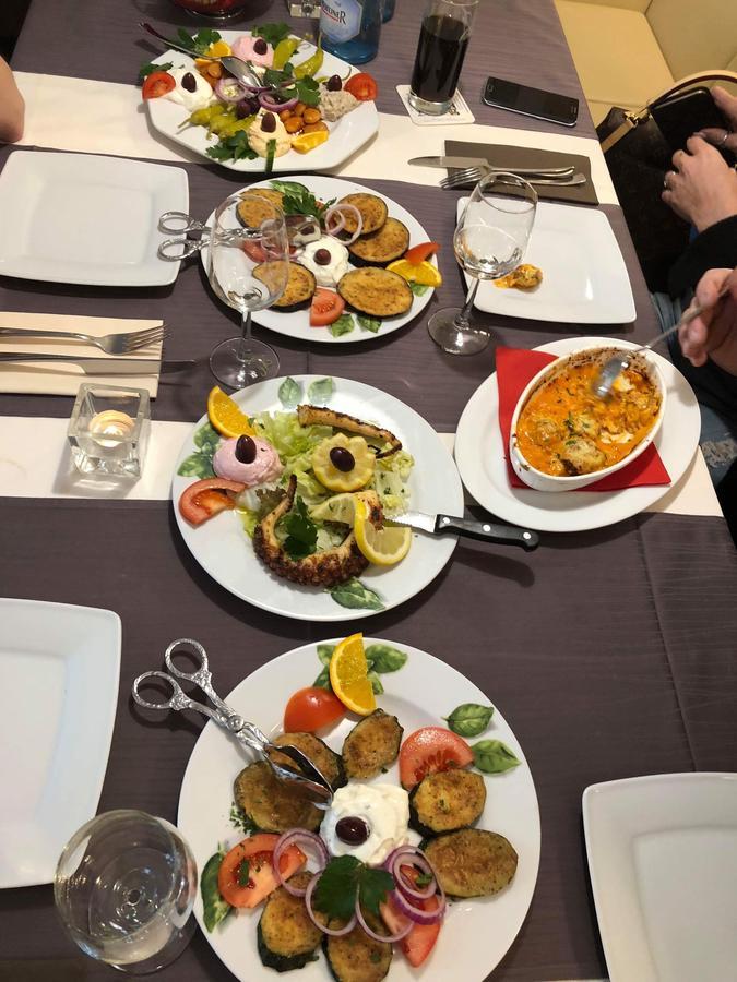 Hotel Friedrich هاخنبورغ المظهر الخارجي الصورة