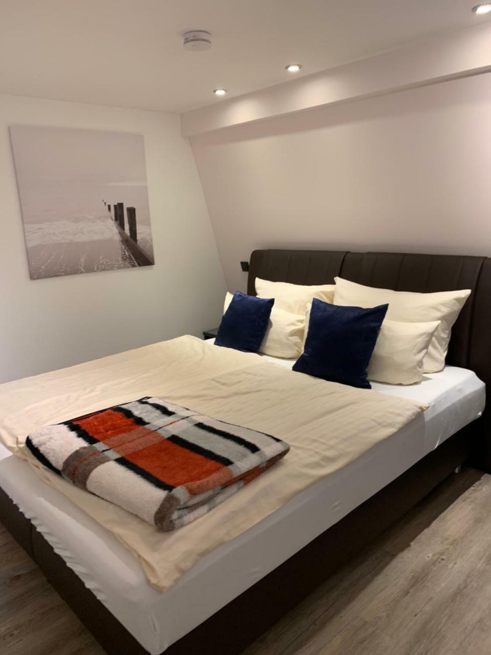 Hotel Friedrich هاخنبورغ المظهر الخارجي الصورة