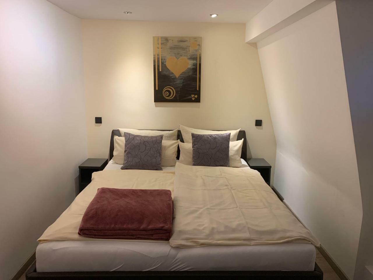 Hotel Friedrich هاخنبورغ المظهر الخارجي الصورة